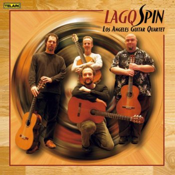 William Kanengiser feat. Los Angeles Guitar Quartet Turn to the Sea