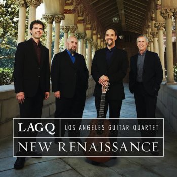 Исполнитель Los Angeles Guitar Quartet, альбом New Renaissance