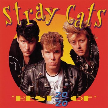 Stray Cats Drink That Bottle Down (Live)