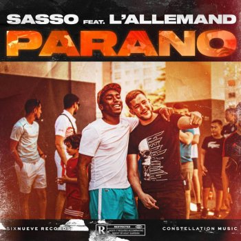 Sasso feat. L'Allemand Parano