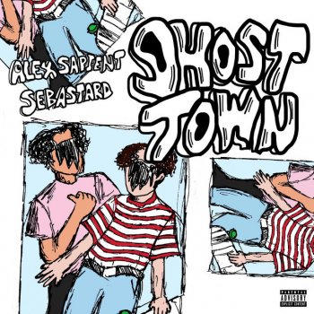 Alex Sapient feat. Sebastard Ghost Town