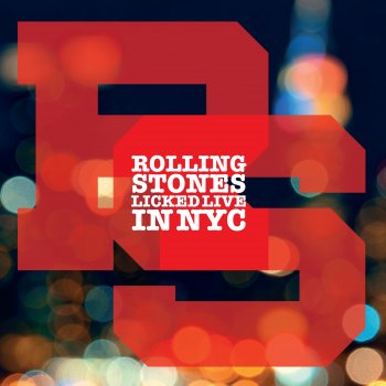 Исполнитель The Rolling Stones, альбом Licked Live In NYC