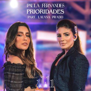 Paula Fernandes feat. Lauana Prado Prioridades