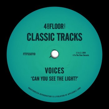 Voices Can You See the Light? (Joeflame Revelations Mix)