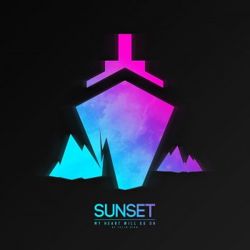 Sunset My Heart Will Go on (Celine Dion Cover)