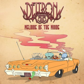 Deltron 3030 feat. Zack De La Rocha Melding Of The Minds