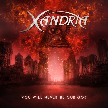 Xandria feat. Ralf Scheepers You Will Never Be Our God (feat. Ralf Scheepers)