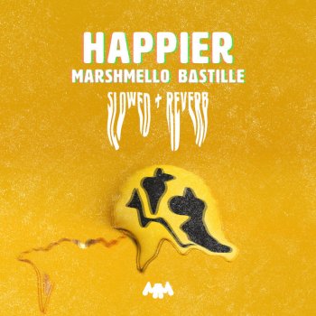 Marshmello feat. Bastille Happier - Sped Up