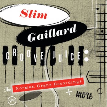Slim Gaillard Organ-Oreenee