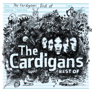 Исполнитель The Cardigans, альбом Best of the Cardigans