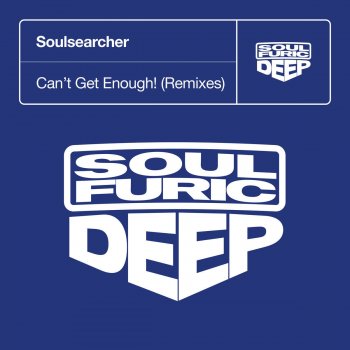 Soulsearcher Can't Get Enough! (Illyus & Barrientos Extended Club Refix)