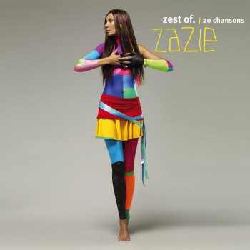Исполнитель Zazie, альбом Zest of. 20 chansons
