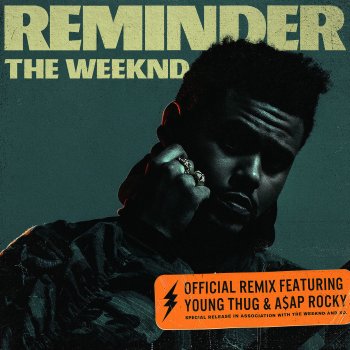 Исполнитель The Weeknd, альбом Reminder (Remix) [feat. A$AP Rocky & Young Thug] - Single