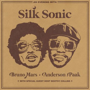Bruno Mars feat. Anderson .Paak & Silk Sonic Blast Off