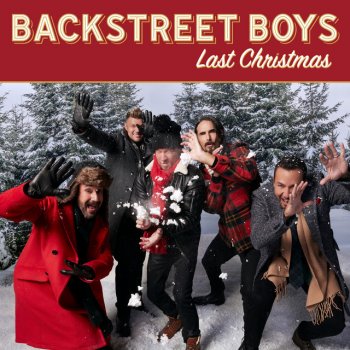 Исполнитель Backstreet Boys, альбом Last Christmas