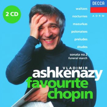 Vladimir Ashkenazy Waltz No. 7 in C-Sharp Minor, Op. 64, No. 2