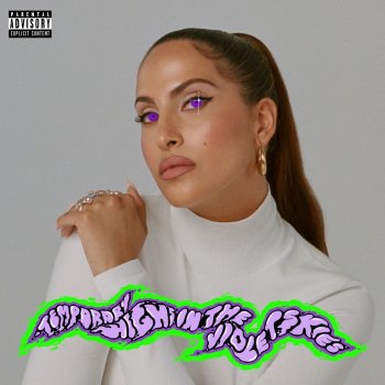 Snoh Aalegra feat. Tyler, The Creator IN THE MOMENT (feat. Tyler, The Creator)
