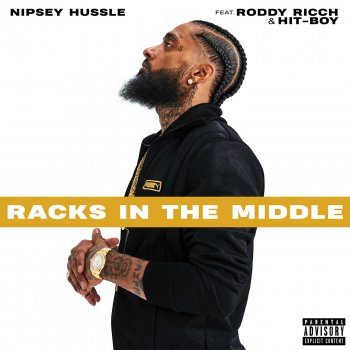 Исполнитель Nipsey Hussle, альбом Racks in the Middle (feat. Roddy Ricch and Hit-Boy) - Single