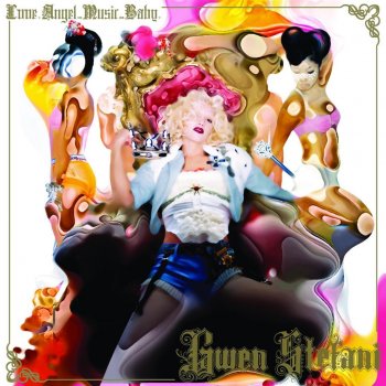 Gwen Stefani Cool