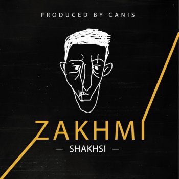 Zakhmi Nazdiktar Shod (feat. Canis)