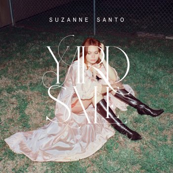Suzanne Santo feat. Shakey Graves Afraid of Heights (feat. Shakey Graves)