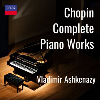 Vladimir Ashkenazy Ballade No. 2 in F, Op. 38