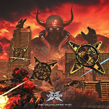 Volkor X feat. Electric Dragon Masked Death - Electric Dragon Remix