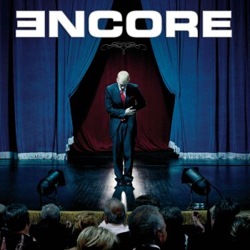 Eminem Encore / Curtains Up