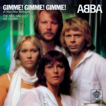 ABBA Gimme! Gimme! Gimme! (A Man After Midnight)