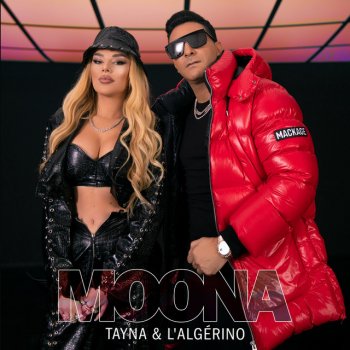 Tayna feat. L'Algérino Moona