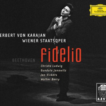 Ludwig van Beethoven, Vienna State Opera Orchestra & Herbert von Karajan Fidelio op.72 / Act 1: Marsch