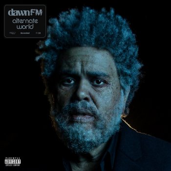 The Weeknd feat. Oneohtrix Point Never Dawn FM - OPN Remix