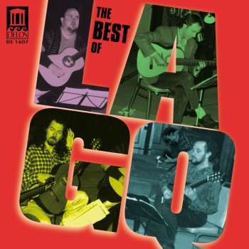 Исполнитель Los Angeles Guitar Quartet, альбом Best Of Los Angeles Guitar Quartet (The)