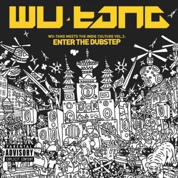 Wu-Tang Clan feat. Bronze Nazareth, Killah Priest & Vast Aire Iconoclasts (Syndaesia & Aks Remix)