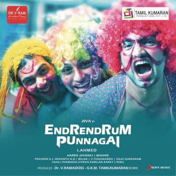 Harris Jayaraj feat. Karthik, Haricharan, Velmurugan & Ramesh Vinayakam Ennatha Solla