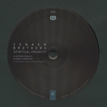 Исполнитель Zenker Brothers, альбом Spiritual Priority