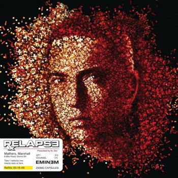 Eminem Same Song & Dance - Album Version (Edited)