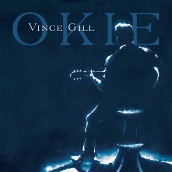 Vince Gill Black and White
