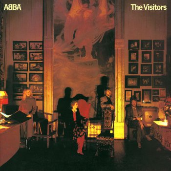 Исполнитель ABBA, альбом The Visitors