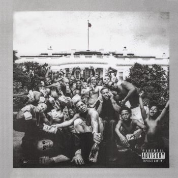 Исполнитель Kendrick Lamar, альбом To Pimp a Butterfly