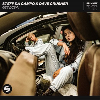 Steff da Campo feat. Dave Crusher Get Down (Extended Club Mix)