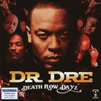 Исполнитель Dr. Dre, альбом Death Row Dayz