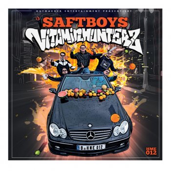 Saftboys feat. Wena41, Obi One, Faut & Flex62 Nachtschicht