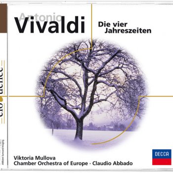 Antonio Vivaldi, Viktoria Mullova, Chamber Orchestra of Europe & Claudio Abbado Concerto for Violin and Strings in G minor, Op.8, No.2, R.315 "L'estate": 2. Adagio - Presto - Adagio