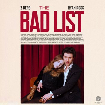 Z Berg feat. Ryan Ross The Bad List