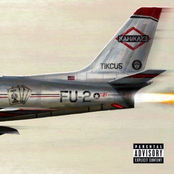 Исполнитель Eminem, альбом Kamikaze