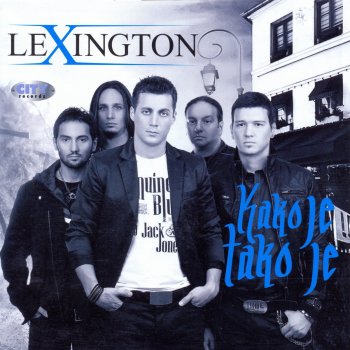 Lexington Band Na dlanu