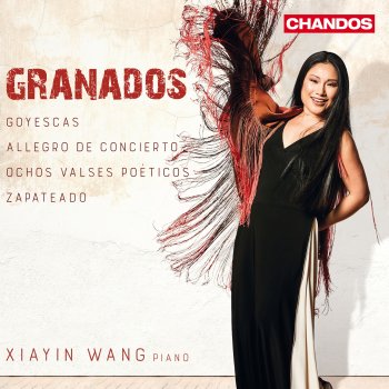 Xiayin Wang Seis piezas sobre cantos populares españoles: No. 6. Zapateado