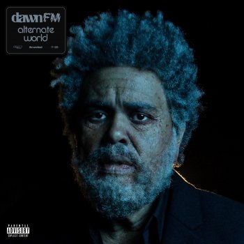 Исполнитель The Weeknd, альбом Dawn FM (Alternate World)