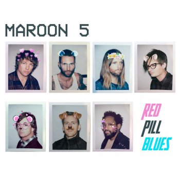 Maroon 5 feat. LunchMoney Lewis Who I Am